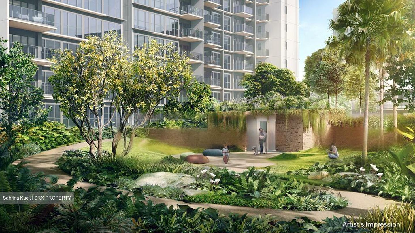 Tampines North Drive 1 (D18), Condominium #468333181
